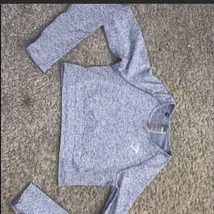 Gymshark crop top!